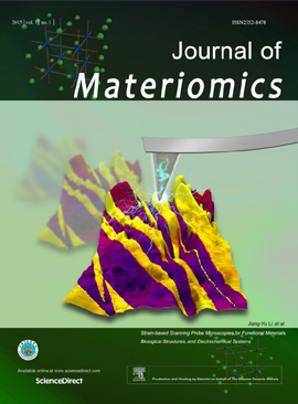 Journal of Materiomics